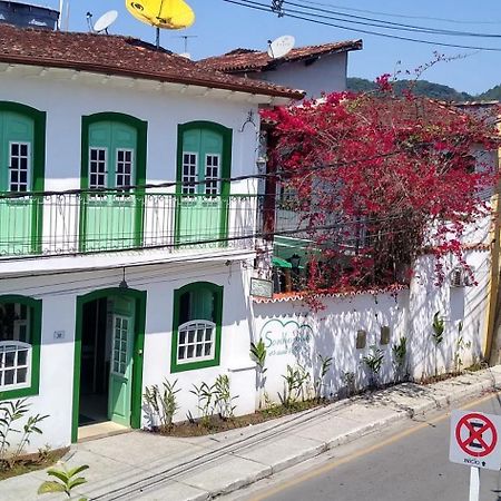 Pousada Sonho Meu Paraty Exterior photo